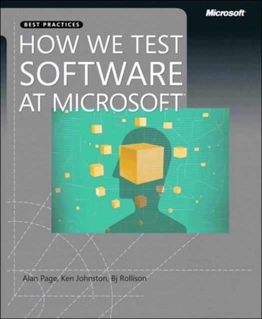 How We Test Software at Microsoft, PDF eBook