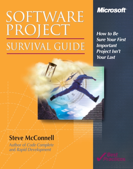 Software Project Survival Guide, EPUB eBook