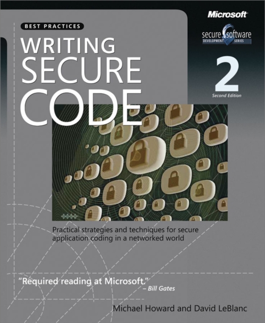 Writing Secure Code, EPUB eBook