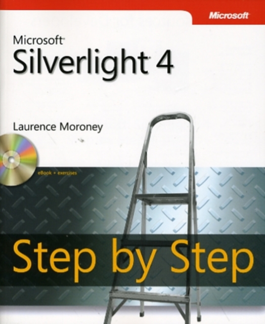 Microsoft Silverlight 4 Step by Step, Mixed media product Book