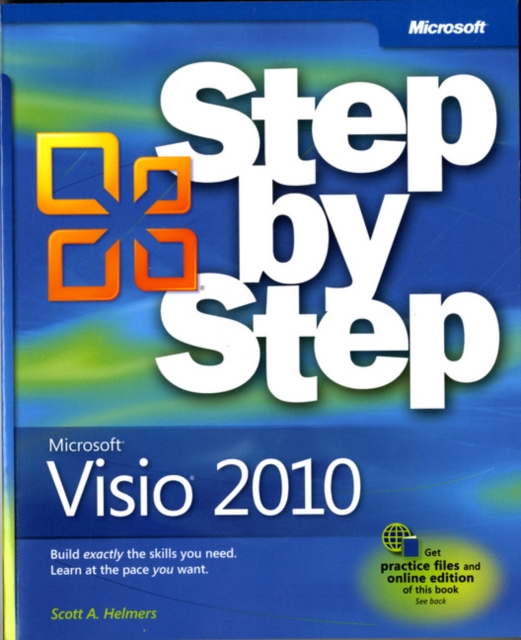 Microsoft Visio 2010 Step by Step, Paperback / softback Book