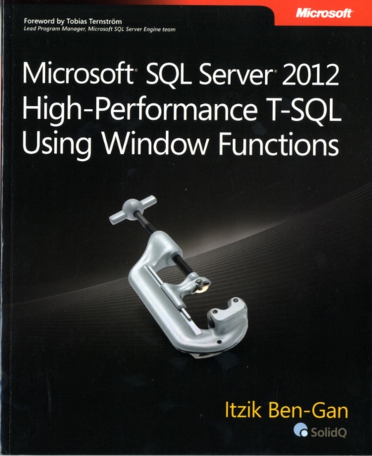 Microsoft SQL Server 2012 High-Performance T-SQL Using Window Functions, Paperback / softback Book