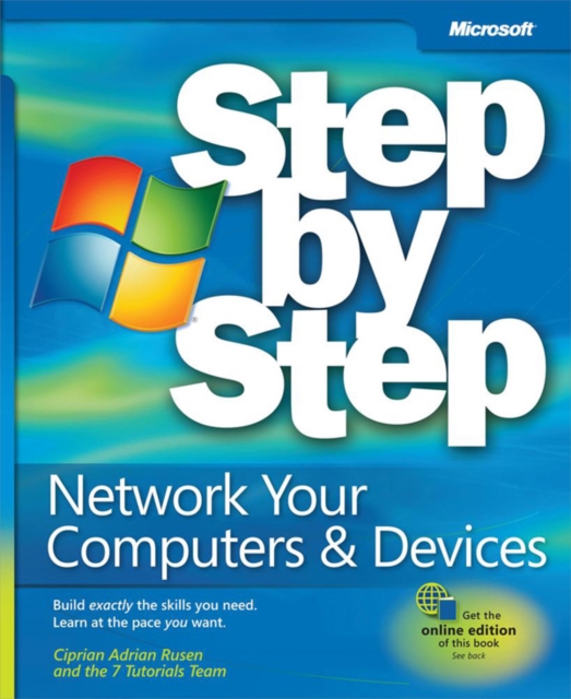 Network Your Computer & Devices Step by Step, EPUB eBook