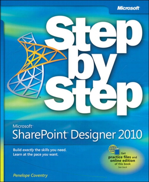 Microsoft SharePoint Designer 2010 Step by Step, PDF eBook