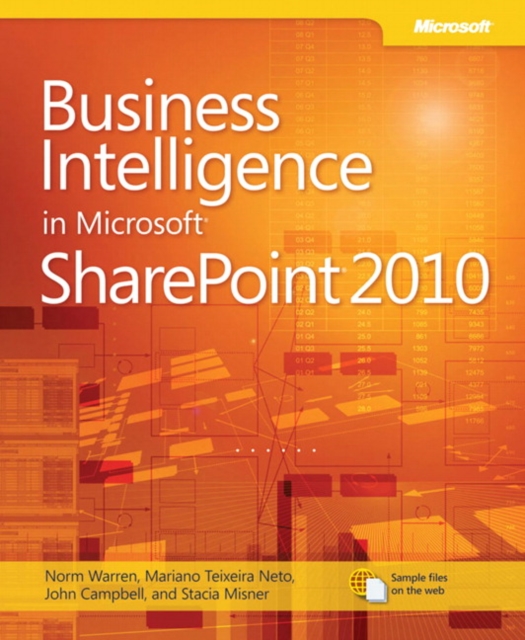 Business Intelligence in Microsoft SharePoint 2010, PDF eBook