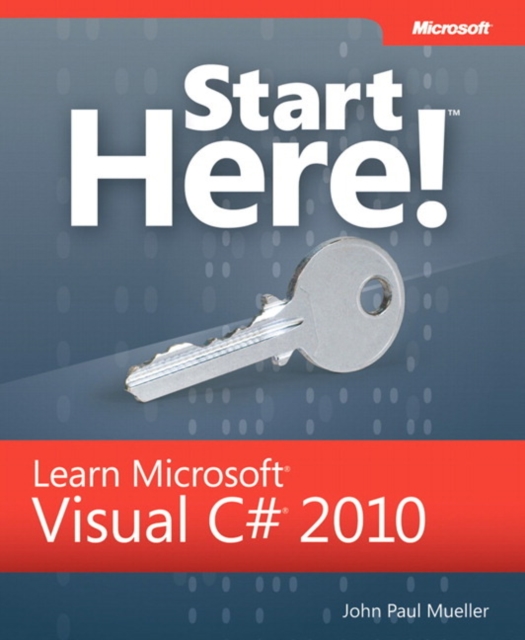 Start Here! Learn Microsoft Visual C# 2010, EPUB eBook