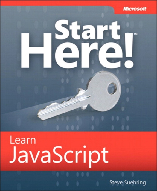 Start Here! Learn JavaScript, EPUB eBook