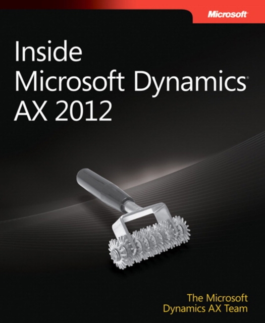 Inside Microsoft Dynamics AX 2012, PDF eBook