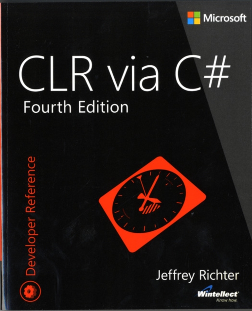 CLR via C#, Paperback / softback Book