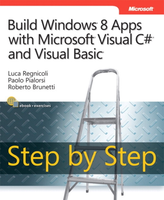 Build Windows 8 Apps with Microsoft Visual C# and Visual Basic Step by Step, EPUB eBook