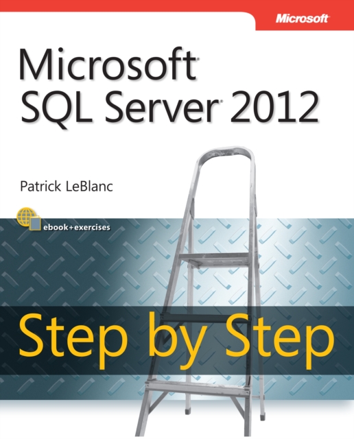 Microsoft SQL Server 2012 Step by Step, EPUB eBook