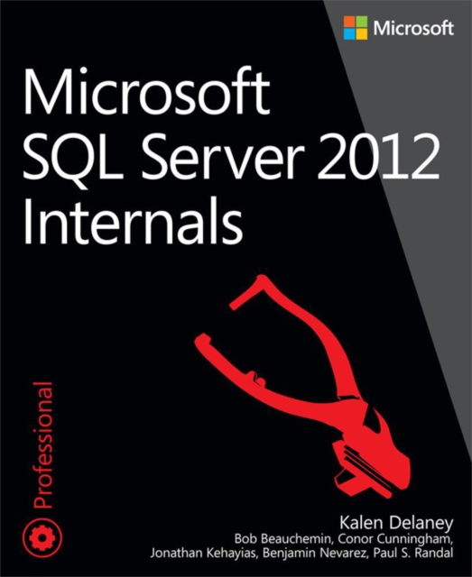 Microsoft SQL Server 2012 Internals, EPUB eBook