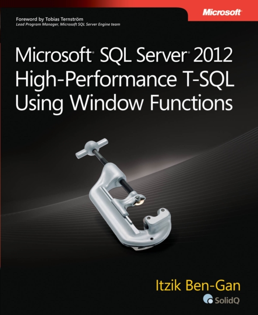 Microsoft SQL Server 2012 High-Performance T-SQL Using Window Functions, PDF eBook