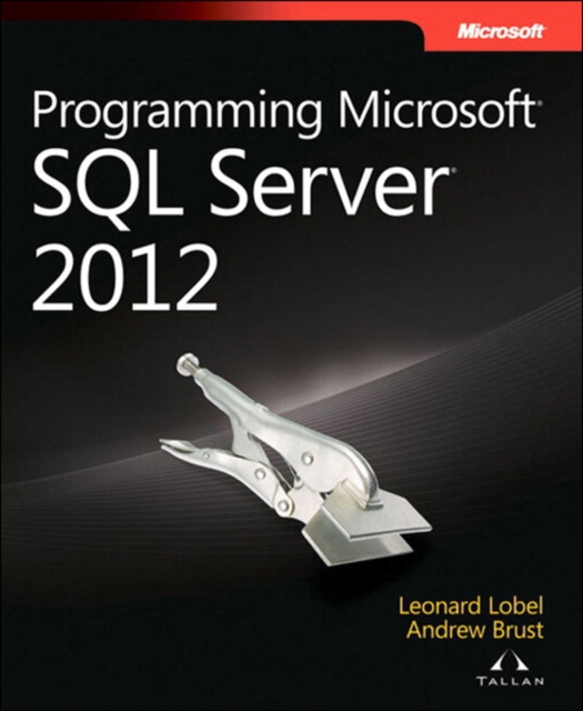 Programming Microsoft SQL Server 2012, PDF eBook