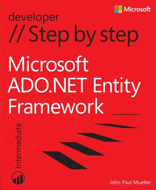 Microsoft ADO.NET Entity Framework Step by Step, PDF eBook
