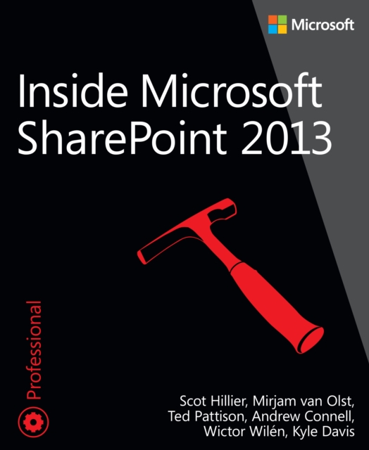 Inside Microsoft SharePoint 2013, EPUB eBook