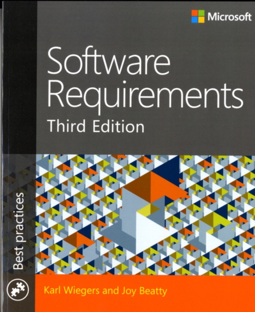 Software Requirements, Paperback / softback Book
