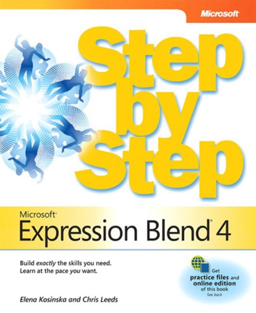 Microsoft Expression Blend 4 Step by Step, EPUB eBook