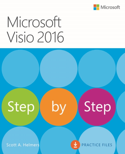 Microsoft Visio 2016 Step By Step, PDF eBook