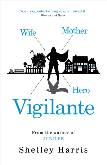 Vigilante, Paperback / softback Book