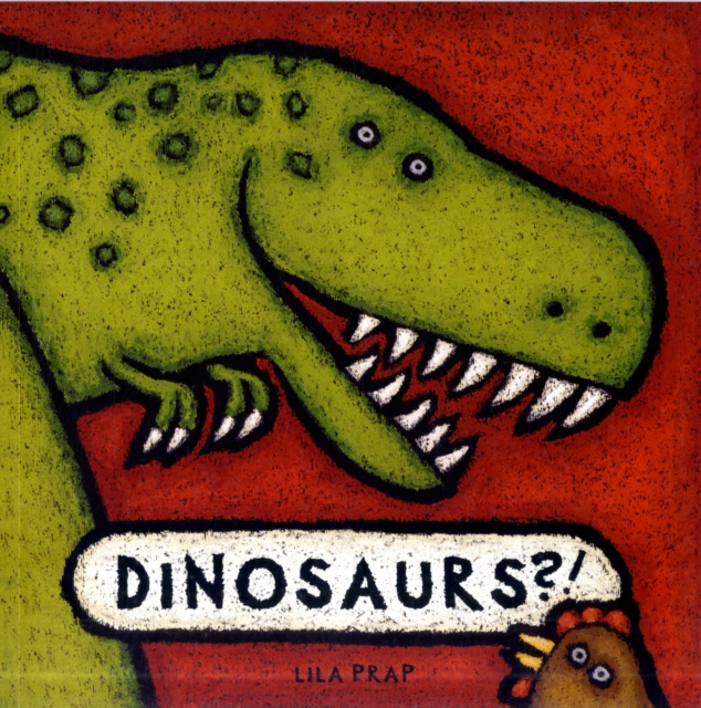 Dinosaurs?!, Paperback / softback Book
