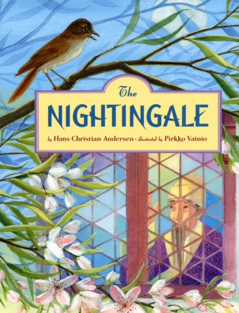 The Nightingale, Hardback Book