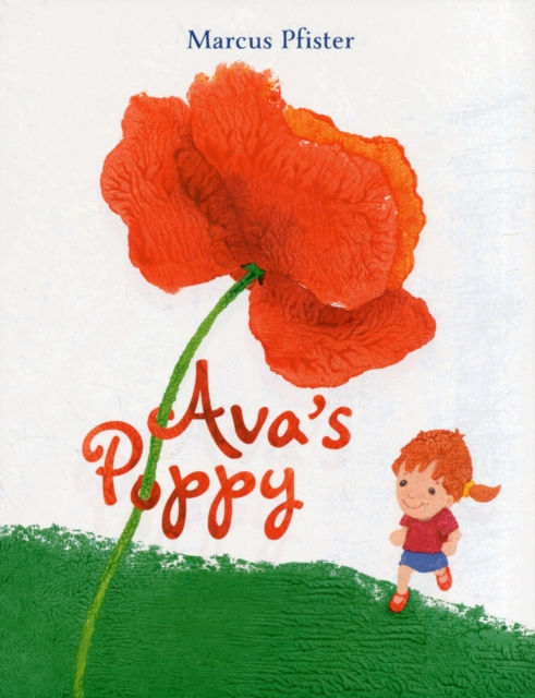 Ava's Poppy, Hardback Book