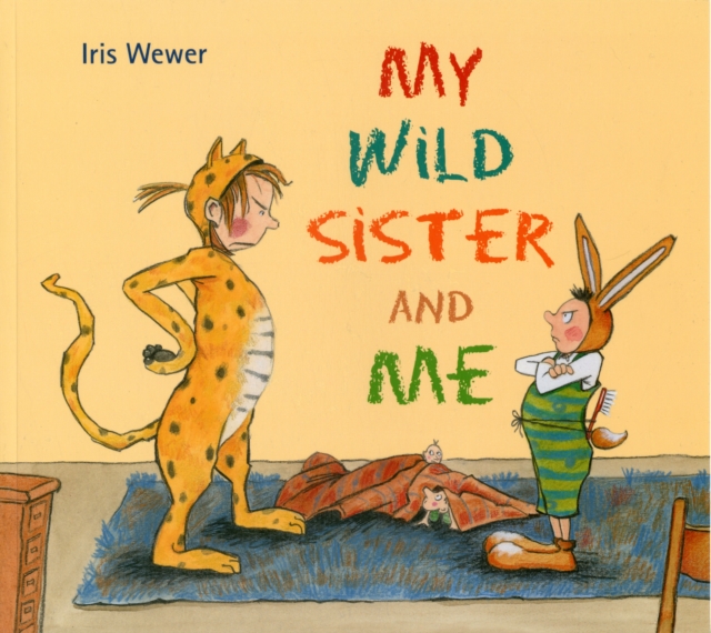 My Wild Sister and Me, Paperback Book