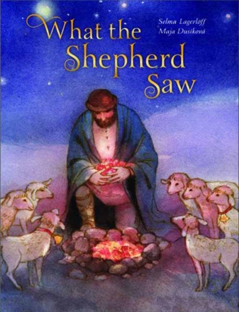 What the Shepherd Saw, Hardback Book