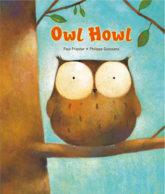 Owl Howl, Board book Book