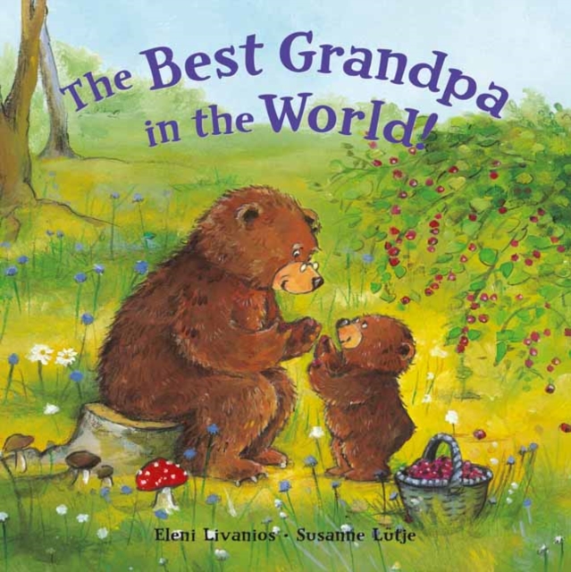 Best Grandpa in the World, Board book Book