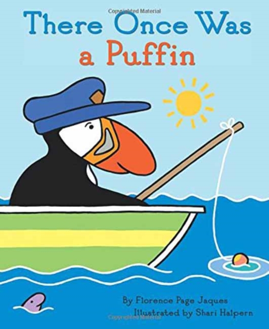 There Once Was a Puffin, Hardback Book
