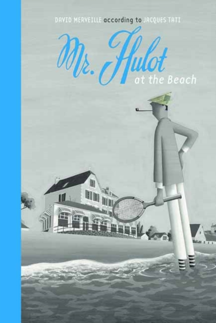 Mr. Hulot at the Beach, Hardback Book