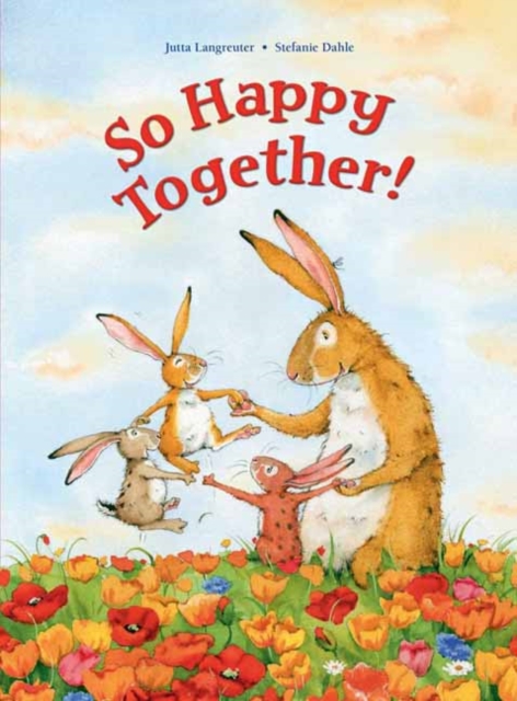 So Happy Together, Hardback Book