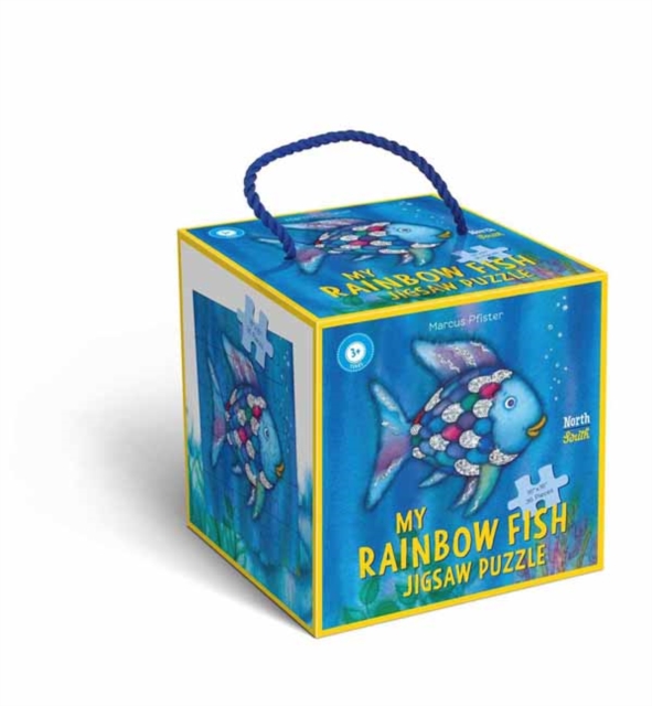 My Rainbow Fish Jigsaw Puzzle, Other printed item Book