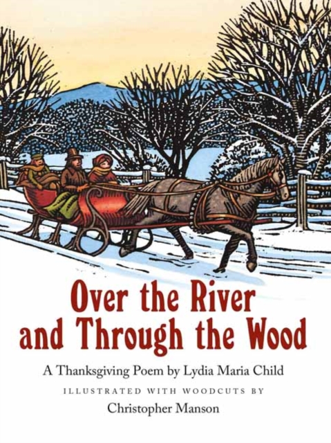 Over the River and Through the Wood, Board book Book