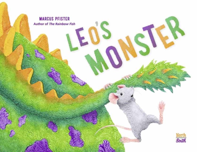 Leo's Monster, Hardback Book