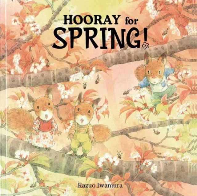 Hooray for Spring!, Board book Book