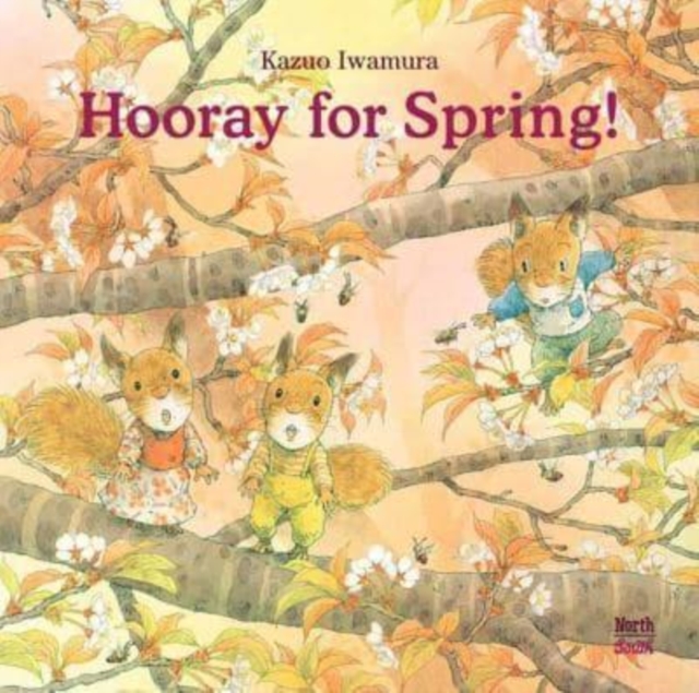 Hooray for Spring!, Hardback Book