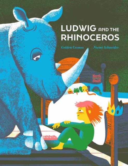 Ludwig and the Rhinoceros, Hardback Book