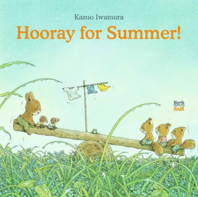 Hooray for Summer!, Hardback Book