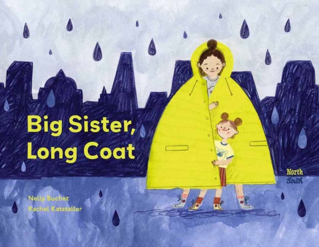 Big Sister, Long Coat, Hardback Book