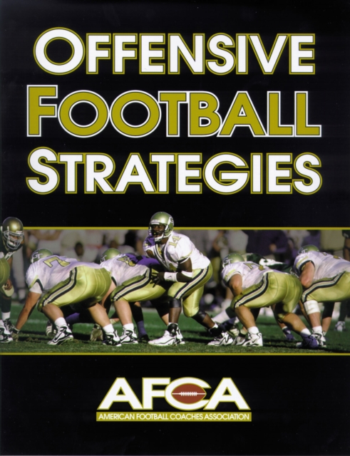 Offensive Football Strategies, Paperback / softback Book