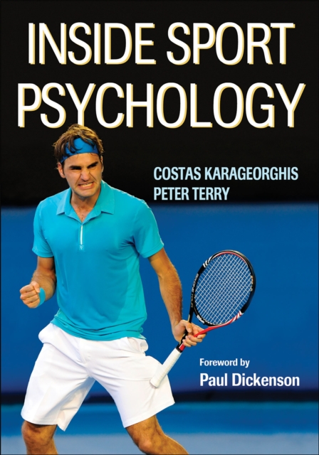 Inside Sport Psychology, Paperback / softback Book