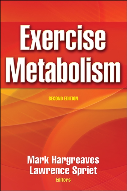 Exercise Metabolism, Hardback Book