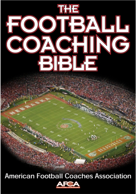 The Football Coaching Bible, Paperback / softback Book