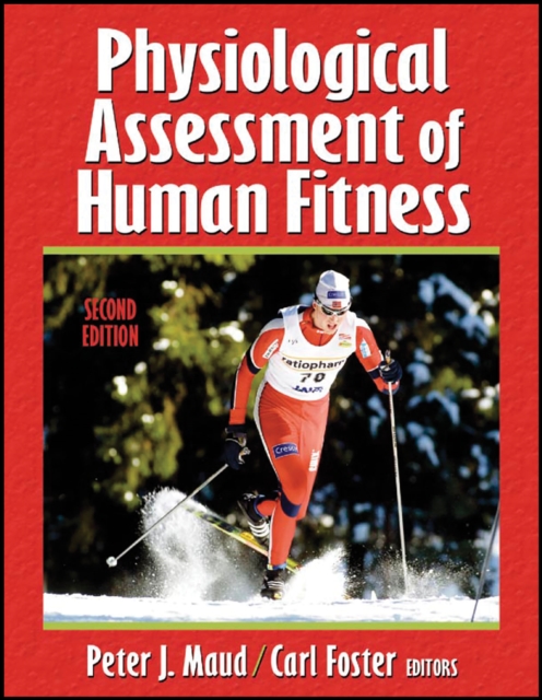 Physiological Assessment of Human Fitness, Hardback Book