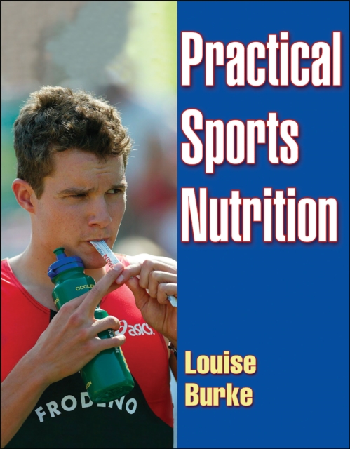 Practical Sports Nutrition, Hardback Book