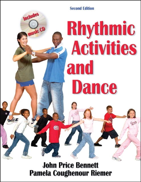 Rhythmic Activities and Dance, Mixed media product Book