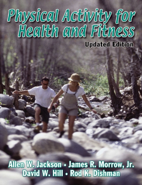 Physical Activity for Health and Fitness, Paperback / softback Book